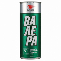 ВМПАВТО Масло жидкость для ГУР -50°С "ВАЛЕРА" 1л ВМП9203 1/8шт
